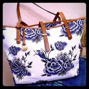 AUTHENTIC Brahmin tote